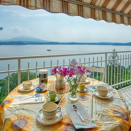 Orizzonte Apartmán *