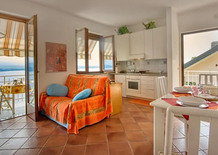 Orizzonte Apartamento Belgirate